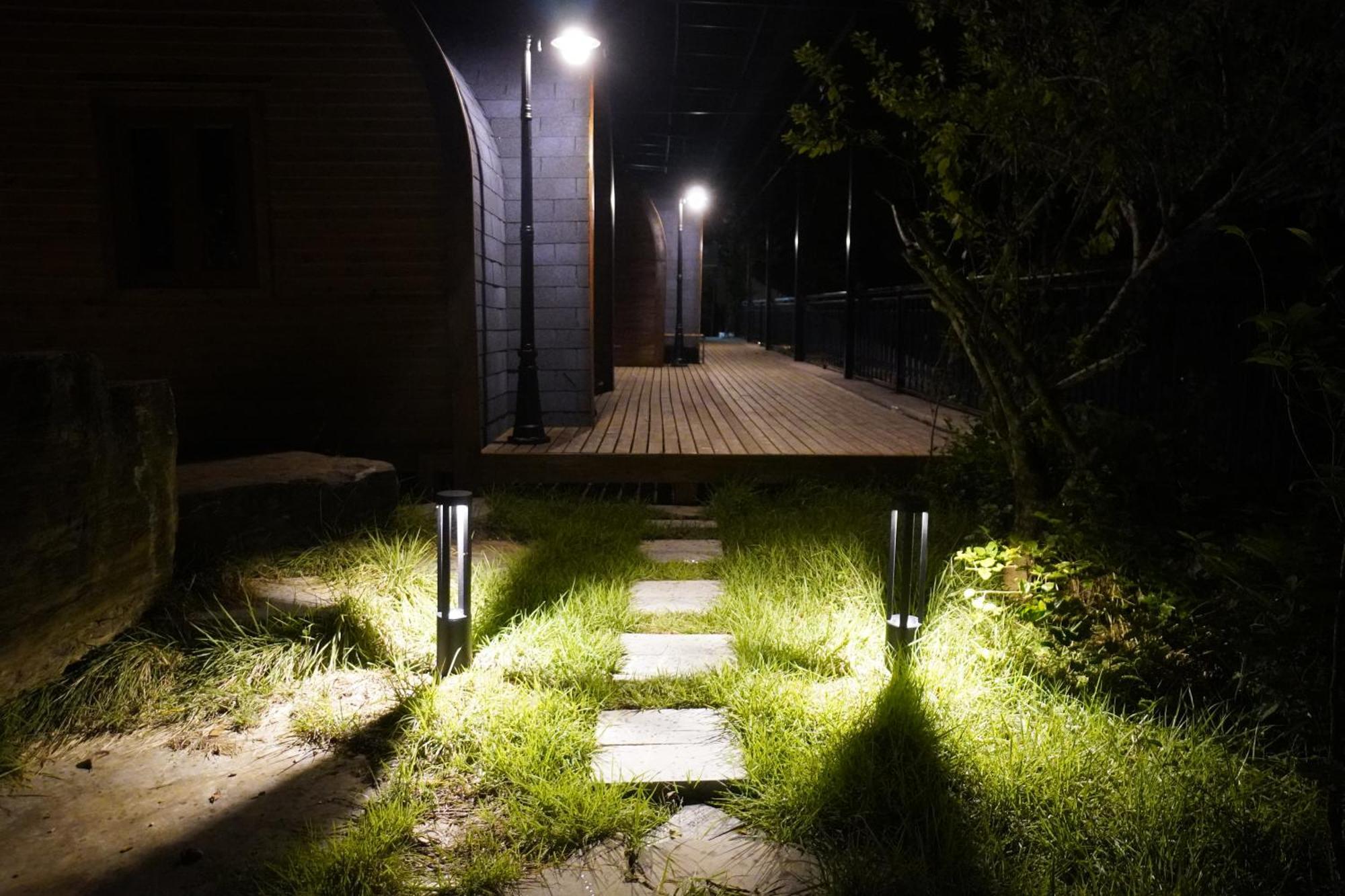 Lotus Premium Lodge - Lotus Group Tours הא גיאנג מראה חיצוני תמונה