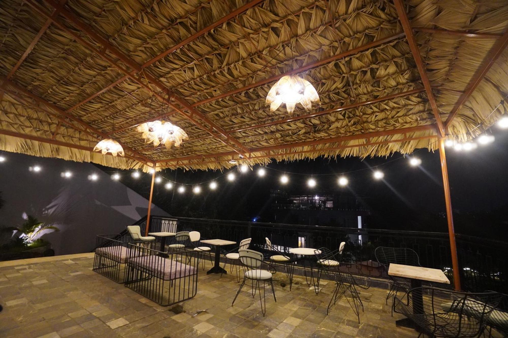 Lotus Premium Lodge - Lotus Group Tours הא גיאנג מראה חיצוני תמונה