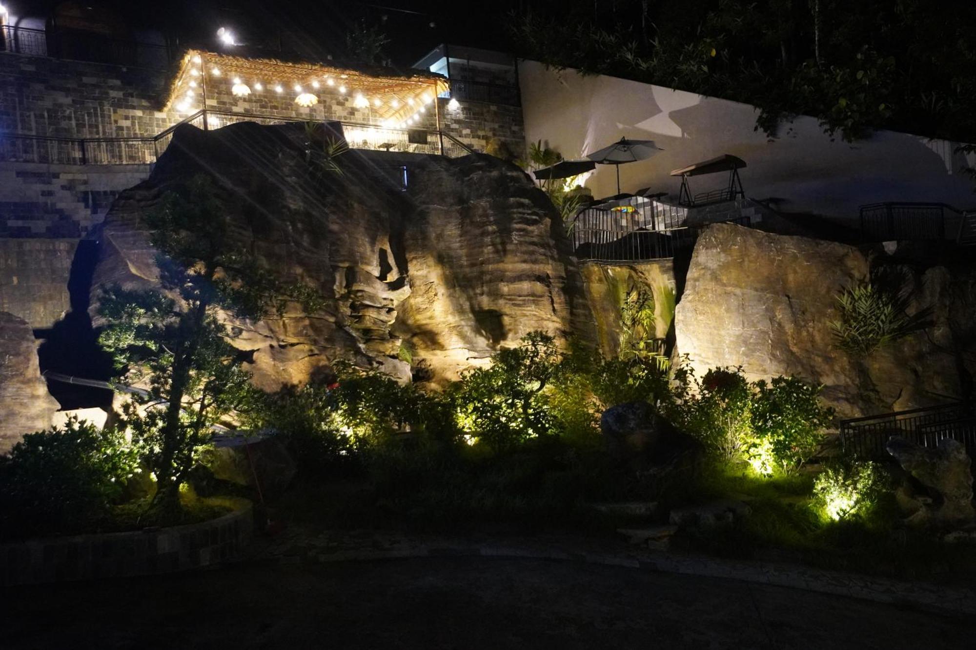 Lotus Premium Lodge - Lotus Group Tours הא גיאנג מראה חיצוני תמונה