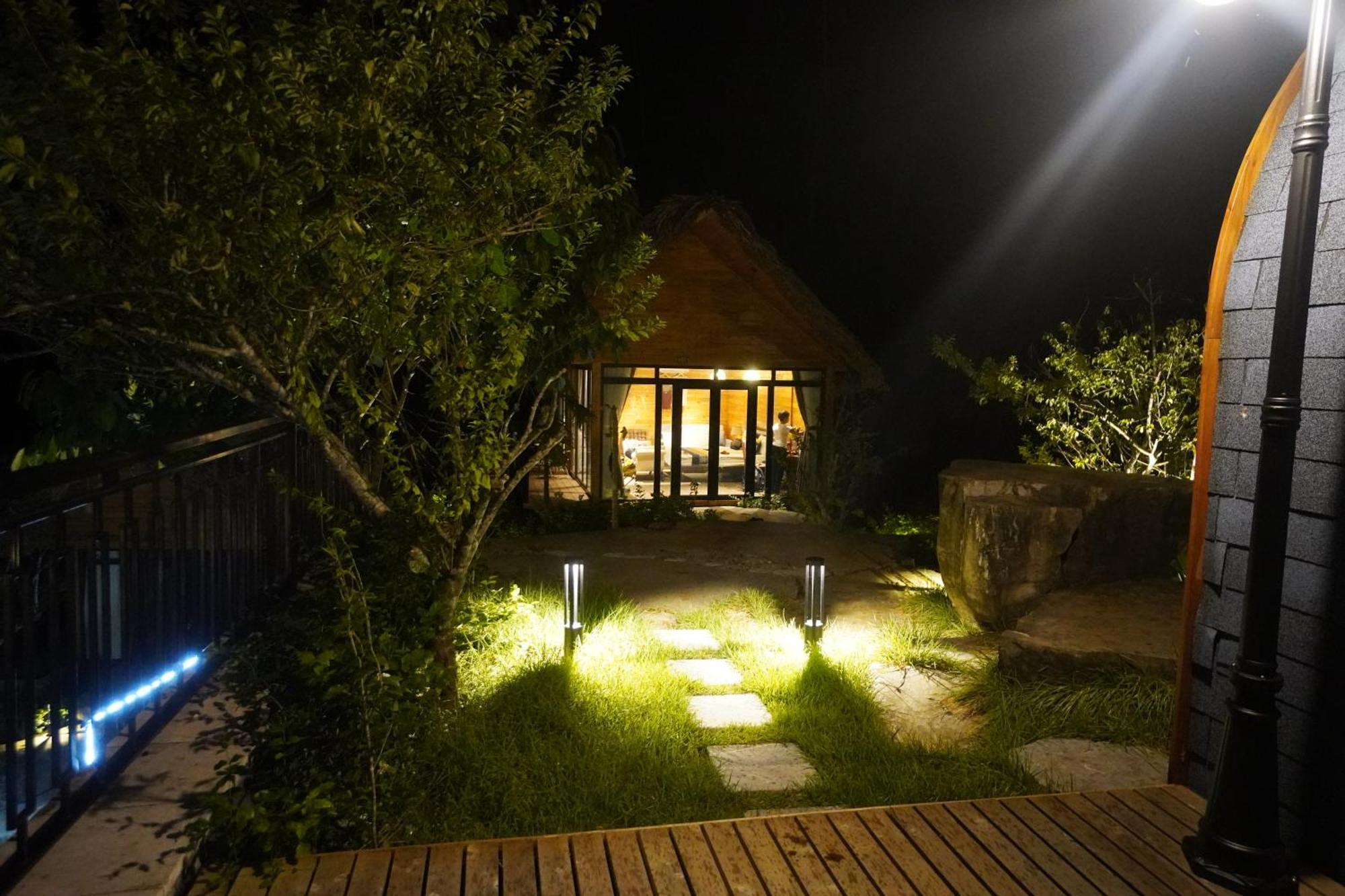 Lotus Premium Lodge - Lotus Group Tours הא גיאנג מראה חיצוני תמונה