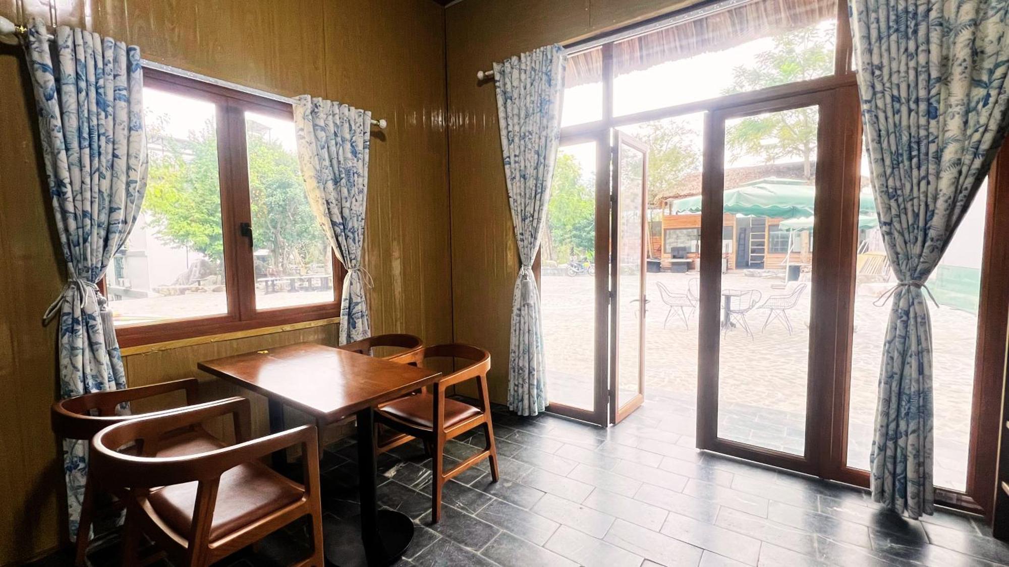 Lotus Premium Lodge - Lotus Group Tours הא גיאנג מראה חיצוני תמונה